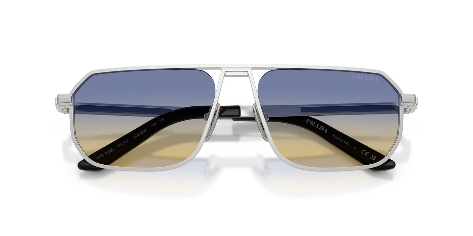 Prada PR A53S 27506Z - As Seen On Saint Levant - Image 5
