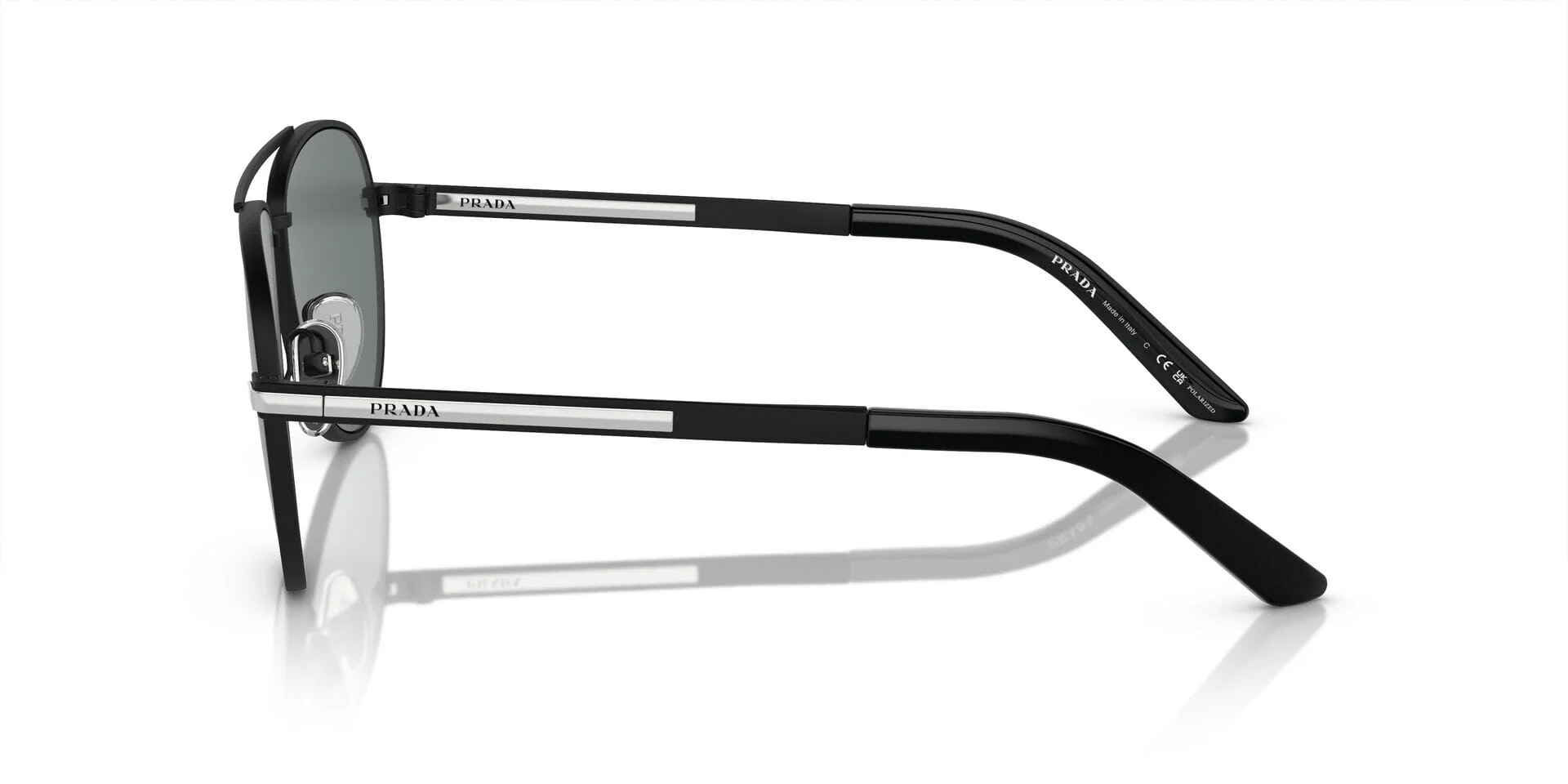 Prada PR A54S 1BO5Z1 Polarised - As Seen On Willem Dafoe & Sarah Paulson - Image 5