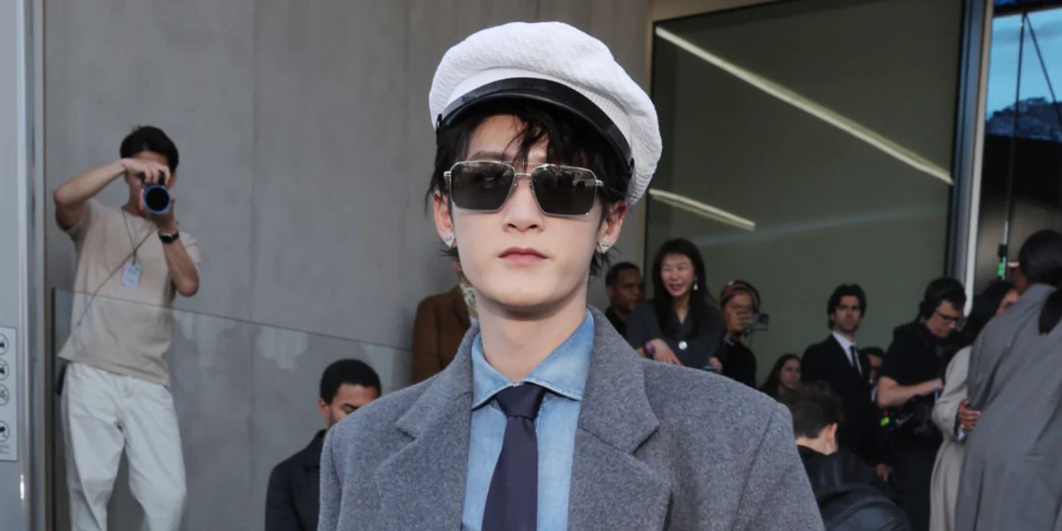 Prada PR A57S 1BC175 - As Seen On Tan Jianci - Image 3