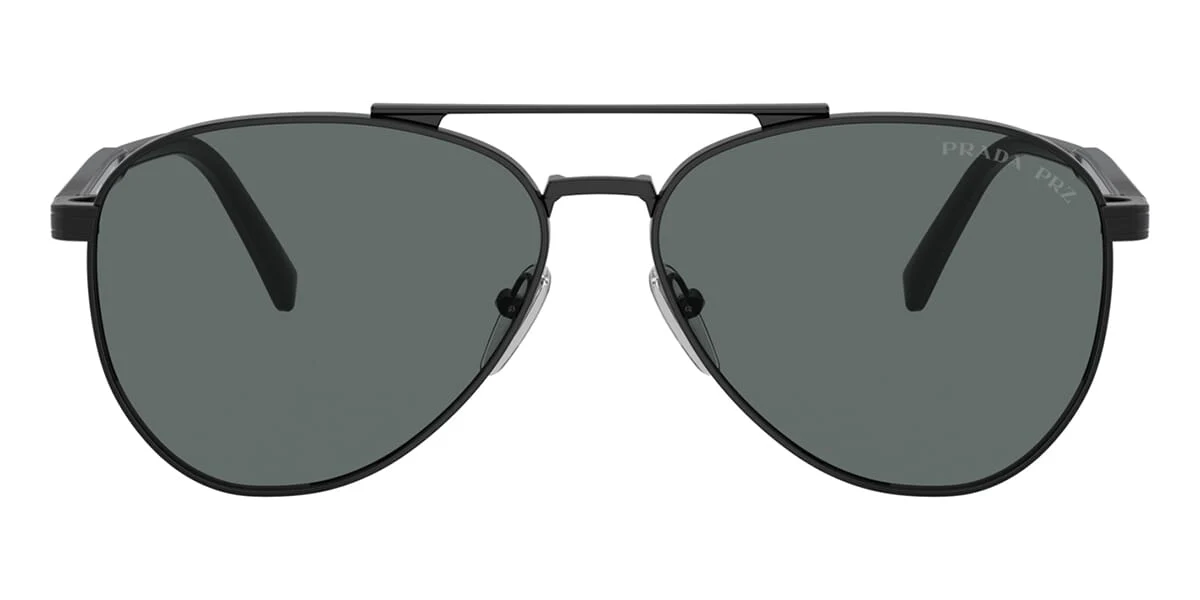 Prada PR A58S 1AB5Z1 Polarised - As Seen On Simon Cowell - Image 2