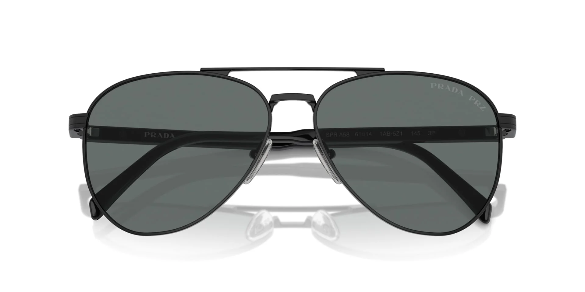 Prada PR A58S 1AB5Z1 Polarised - As Seen On Simon Cowell - Image 5