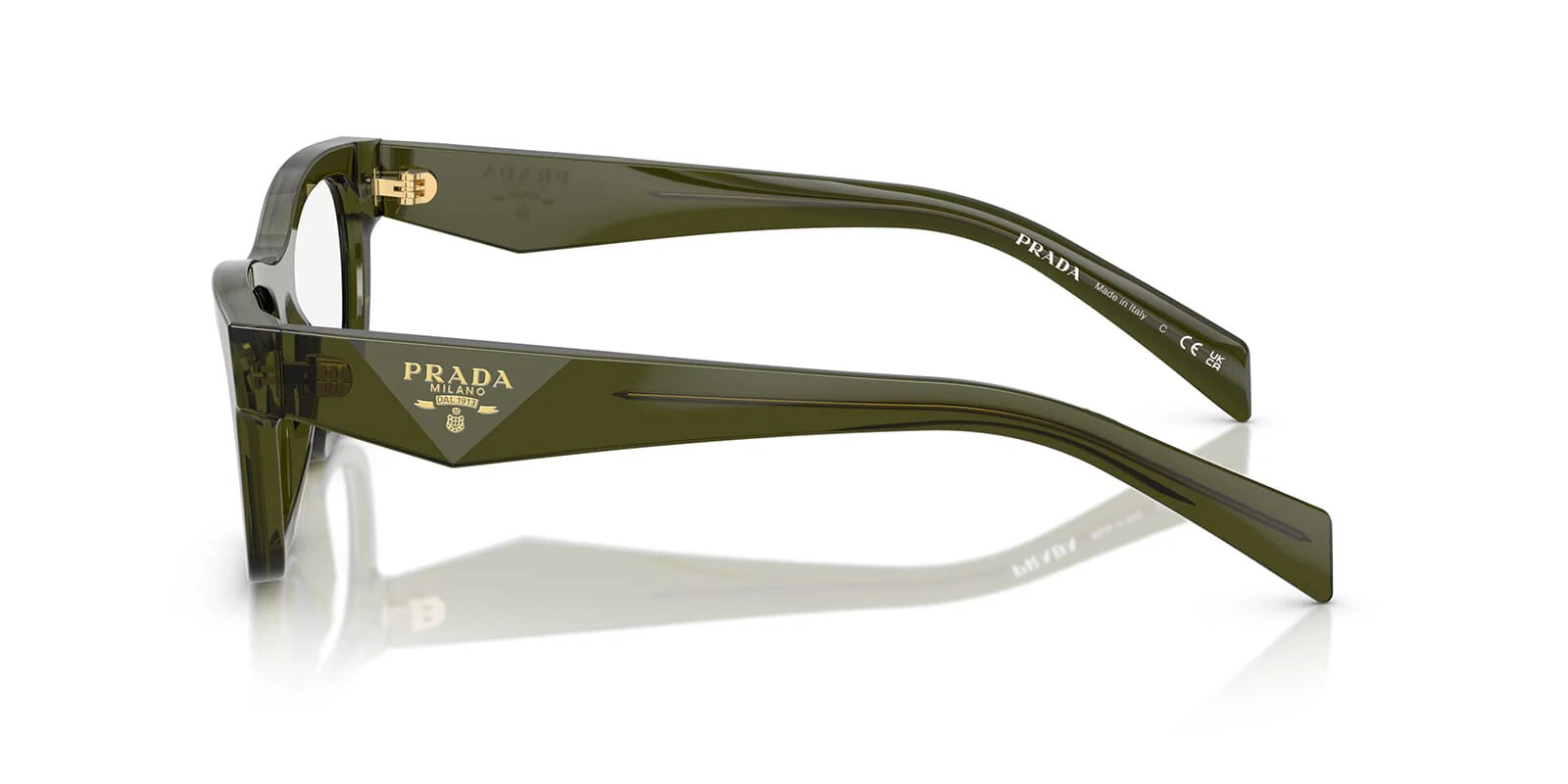 Prada PR B01V 19Z1O1 - Image 3