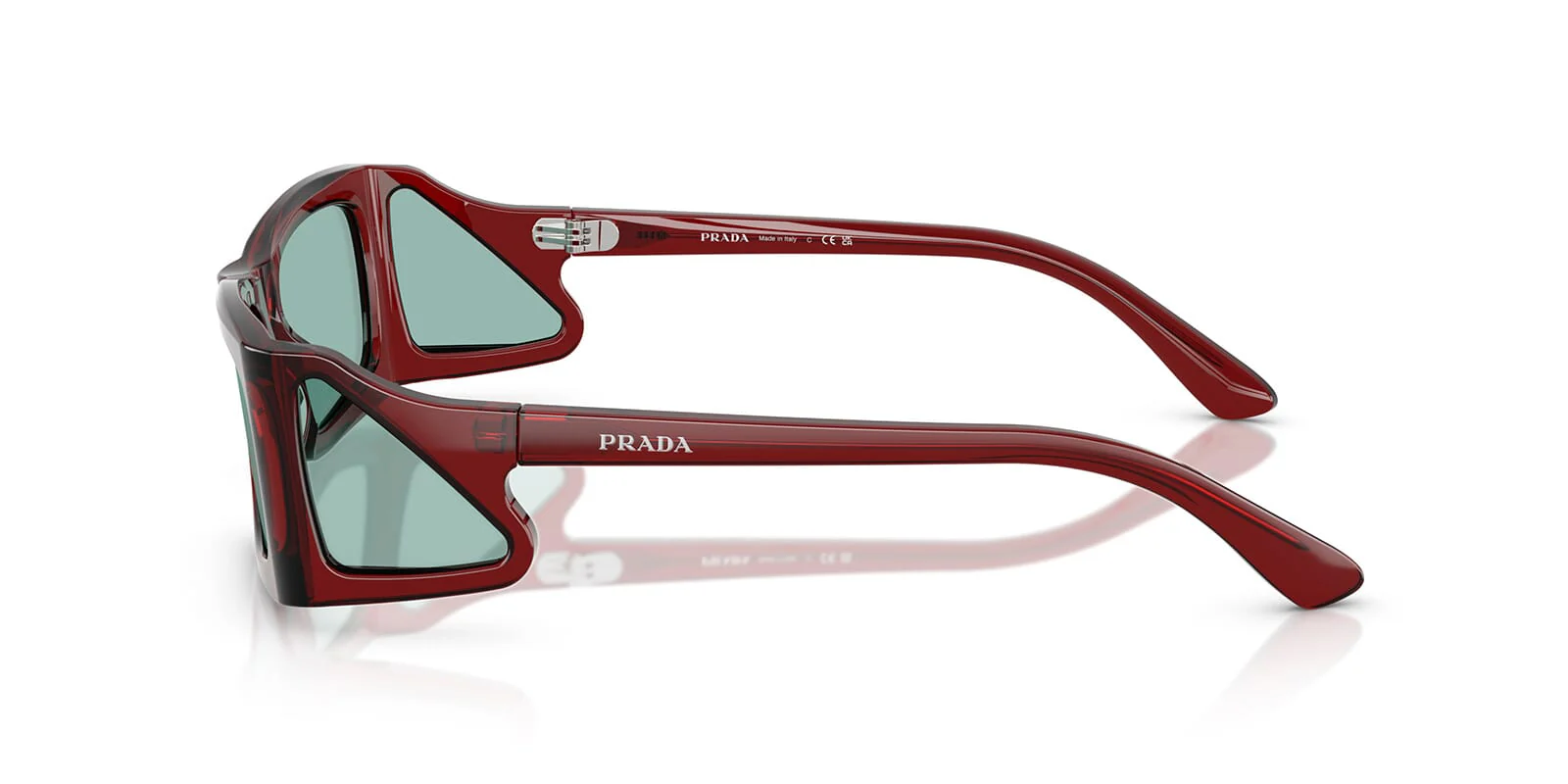 Prada PR B03S 12Z40K - Image 3