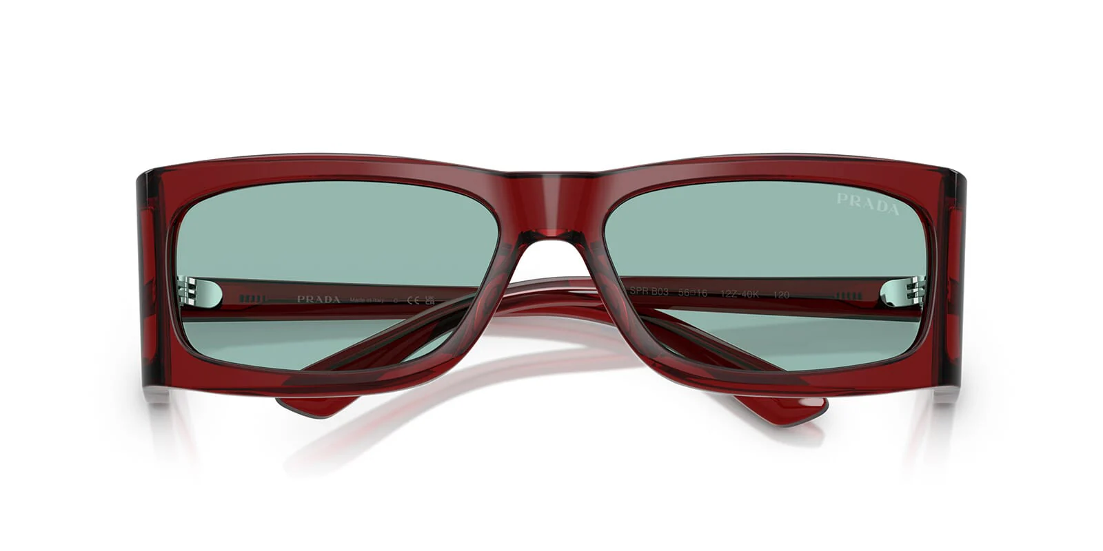 Prada PR B03S 12Z40K - Image 4