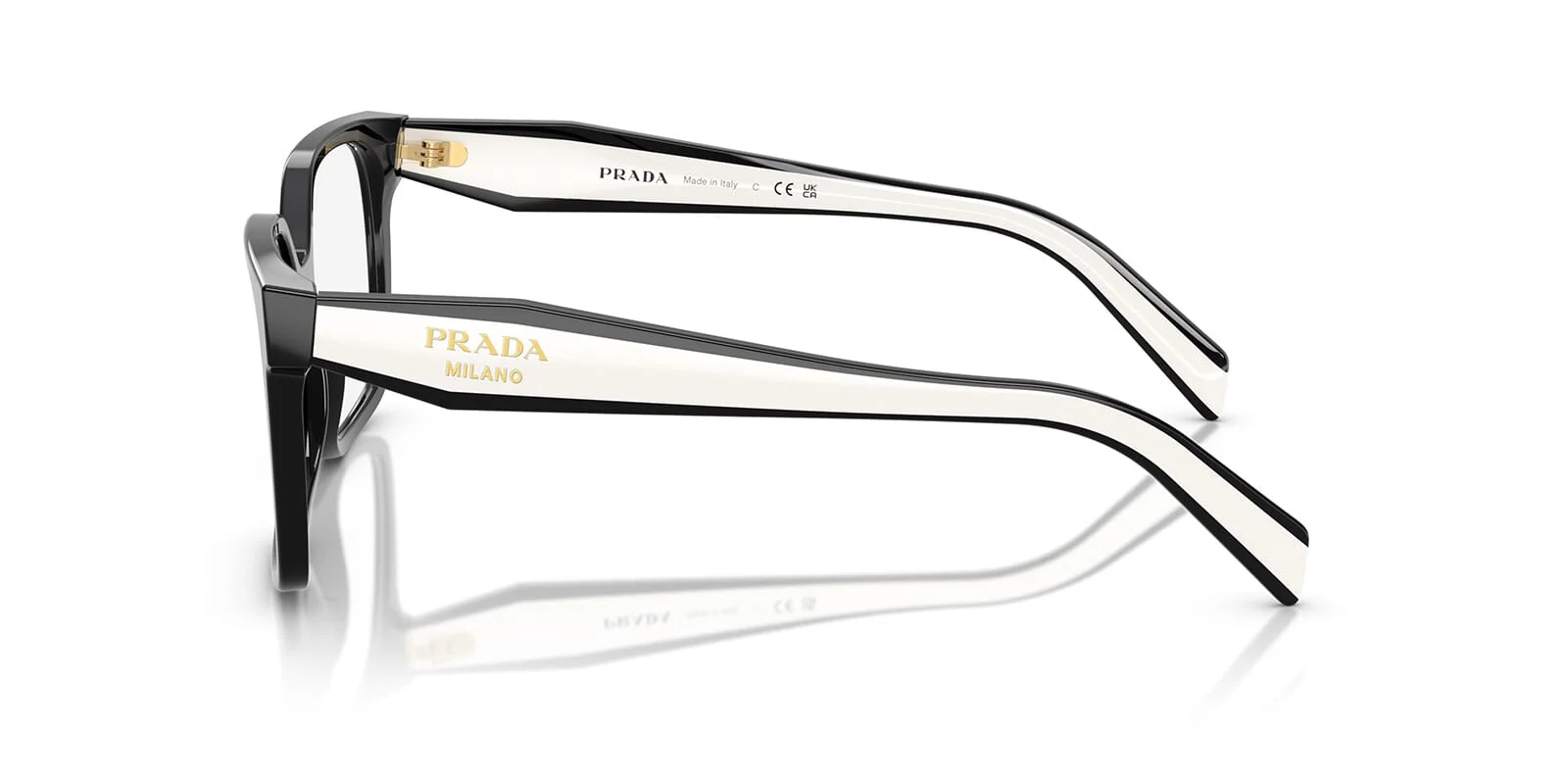 Prada PR B03V 16K1O1 - Image 3
