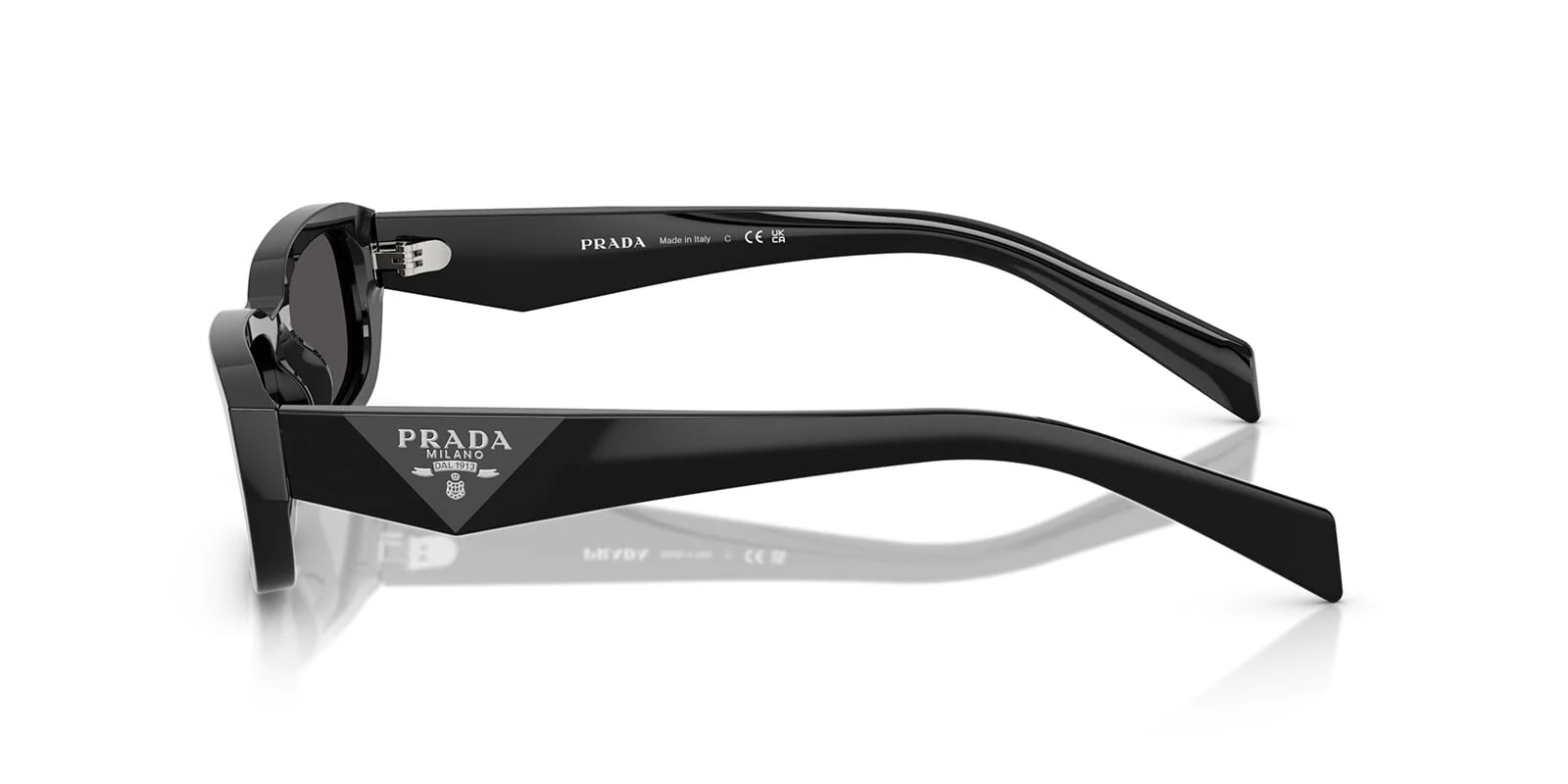 Prada PR B06S 16K08Z - As Seen On Sergio Ramos & Benedetta Porcaroli - Image 3