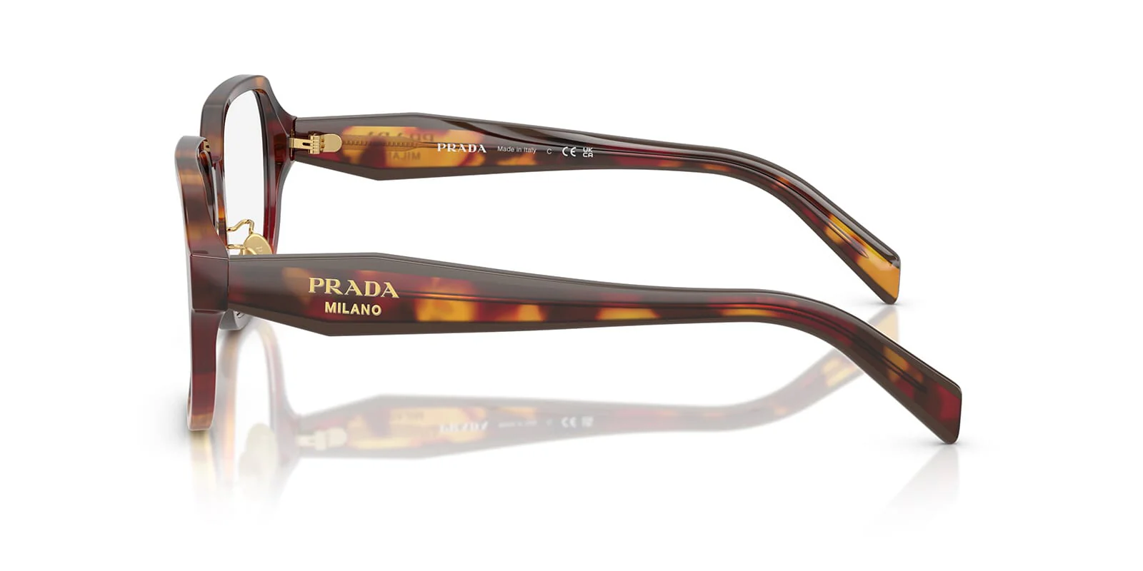 Prada PR B07VD 22A1O1 - Image 3