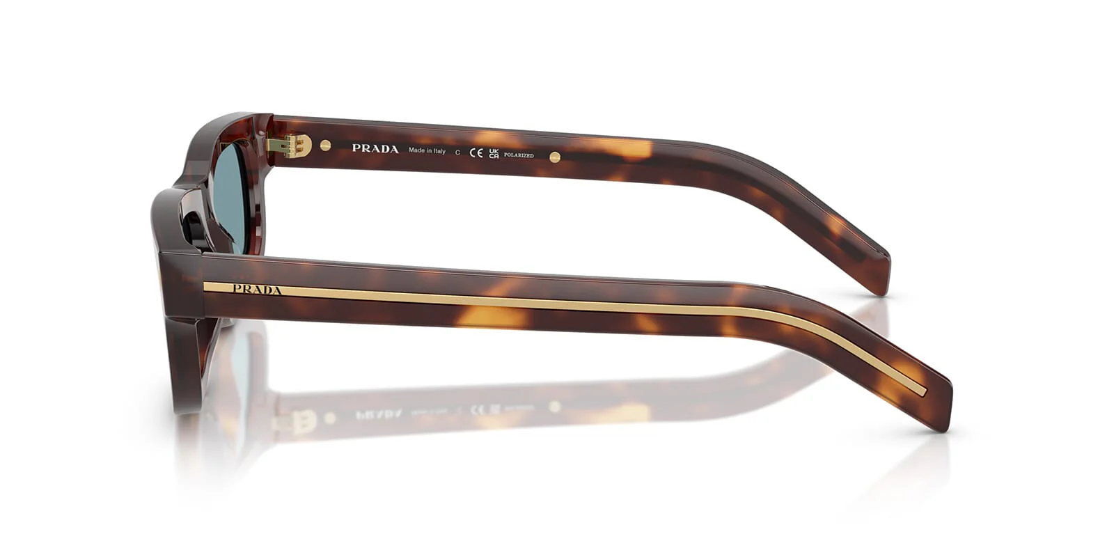 Prada PR B11S 15W04D Polarised - Image 3