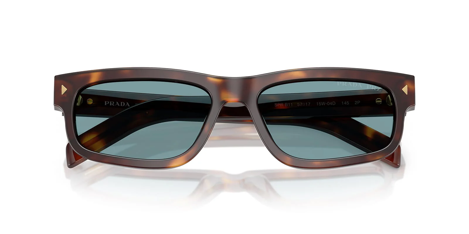 Prada PR B11S 15W04D Polarised - Image 4
