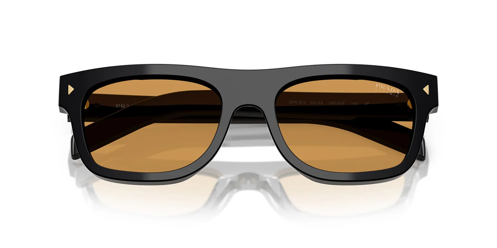 Prada PR B12S 16K60F - As Seen On Raphinha & Serge Ibaka - Image 6