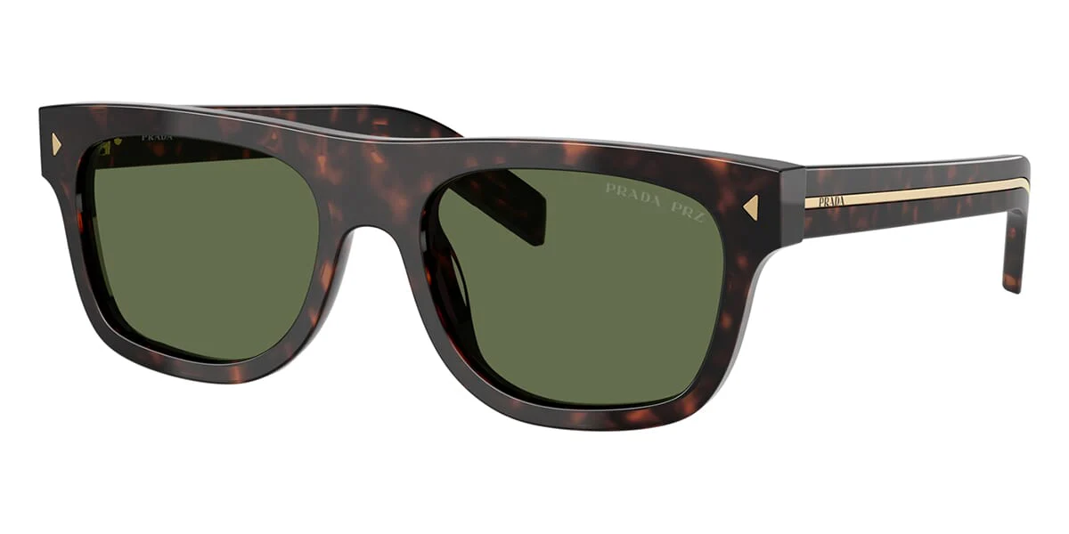 Prada PR B12S 17N20G Polarised - As Seen On Harry Collett