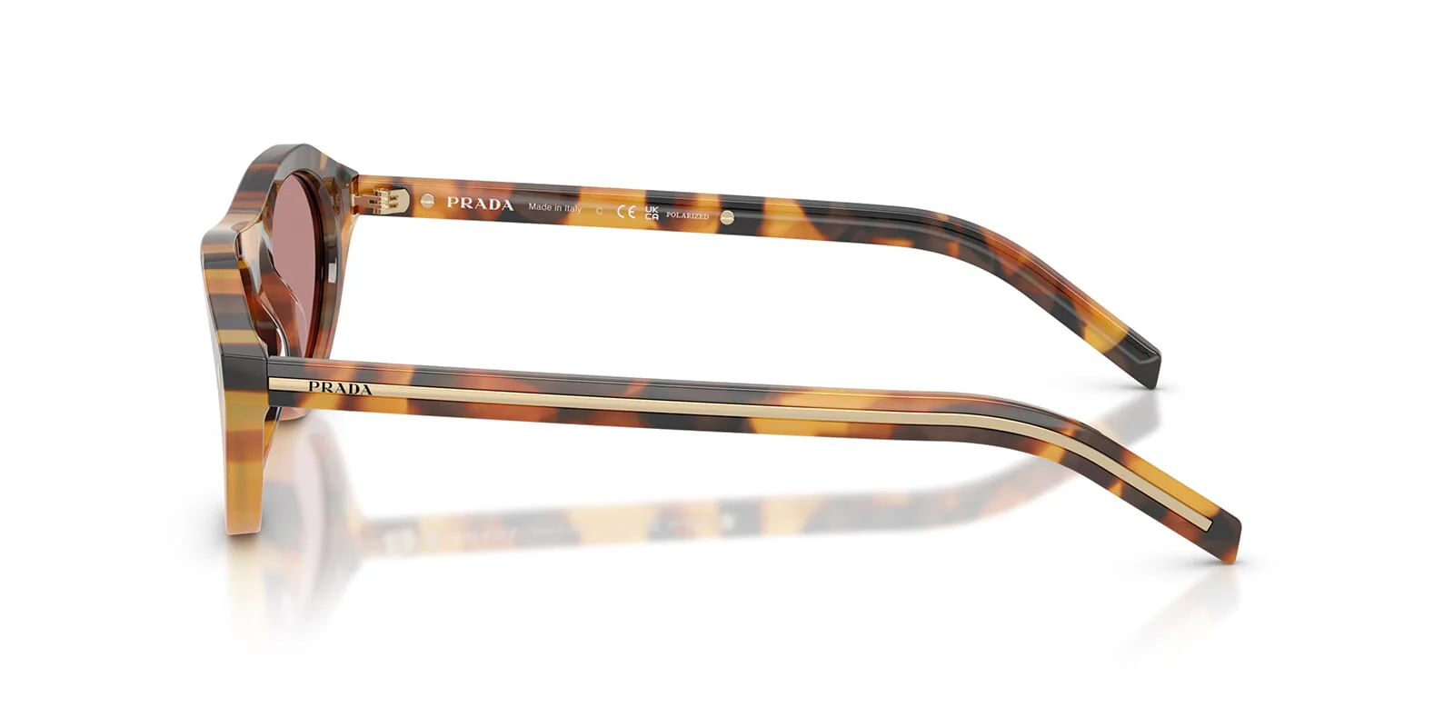 Prada PR B15S 29C05Z Polarised - Image 3