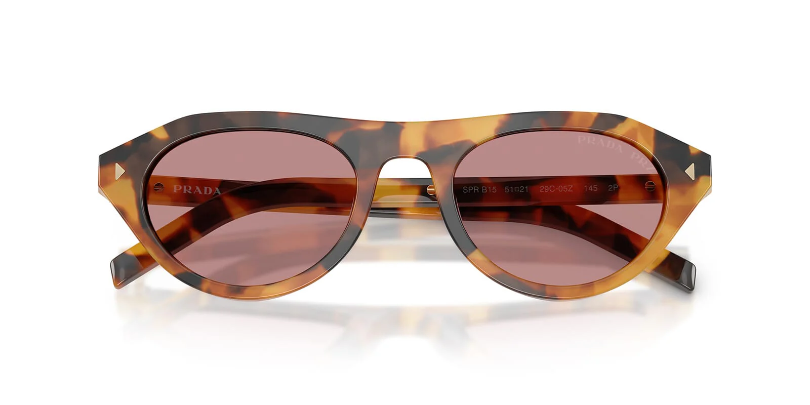 Prada PR B15S 29C05Z Polarised - Image 4