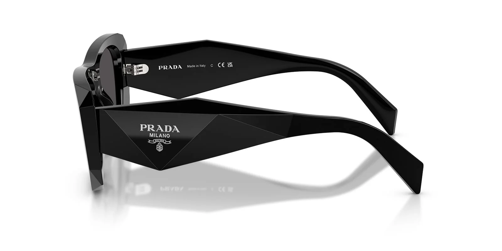 Prada PR B18S 16K08Z - As Seen On Jessica Chastain & Guan Xiaotong - Image 3