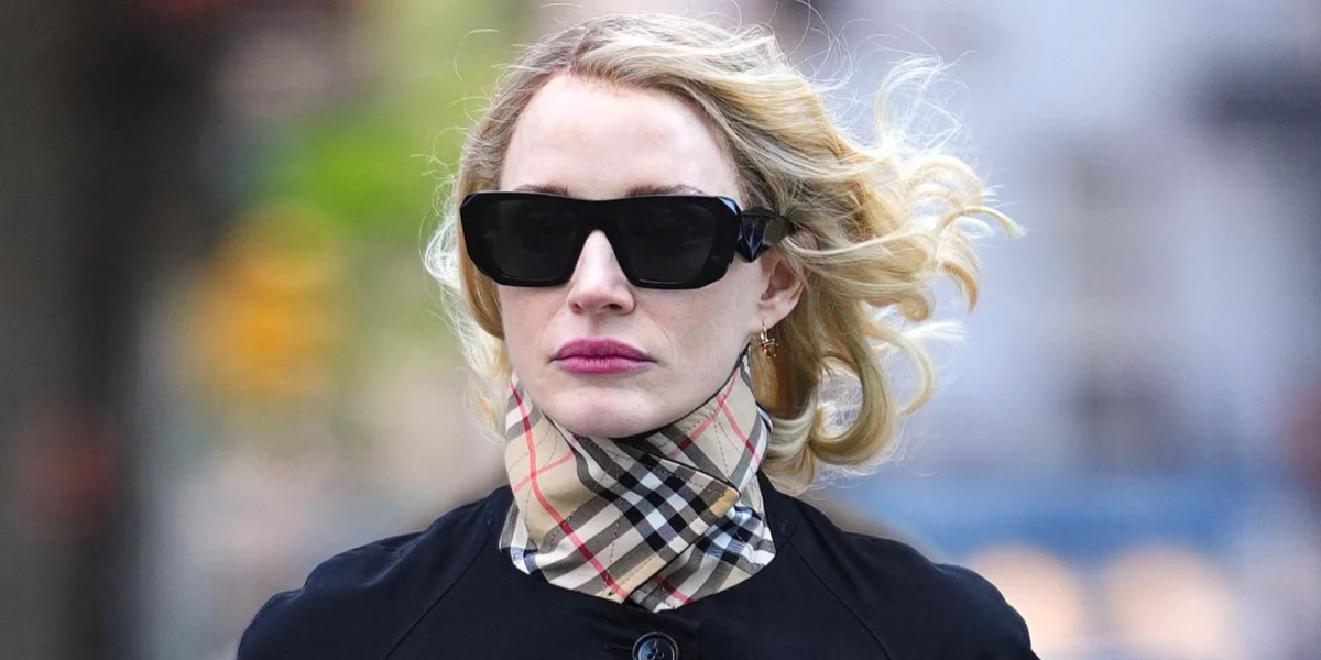 Prada PR B18S 16K08Z - As Seen On Jessica Chastain & Guan Xiaotong - Image 4