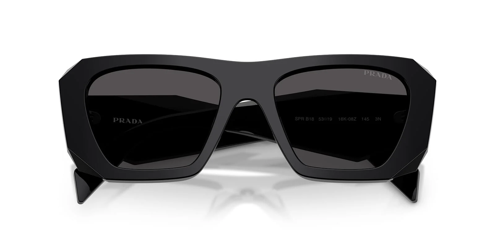Prada PR B18S 16K08Z - As Seen On Jessica Chastain & Guan Xiaotong - Image 6