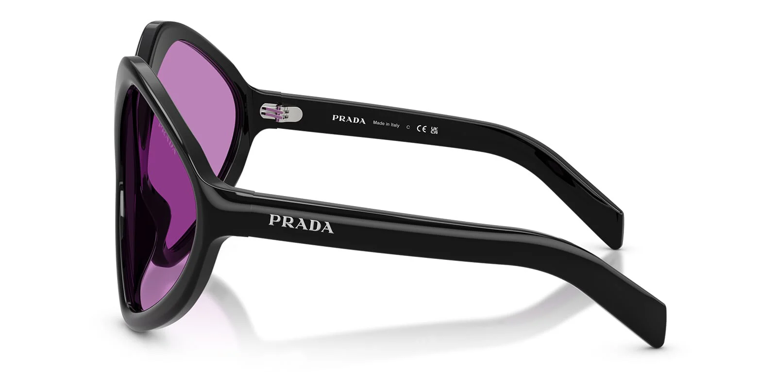 Prada PR B21S 16K30G - As Seen On Tamu McPherson & Clara Kong Vila - Image 3