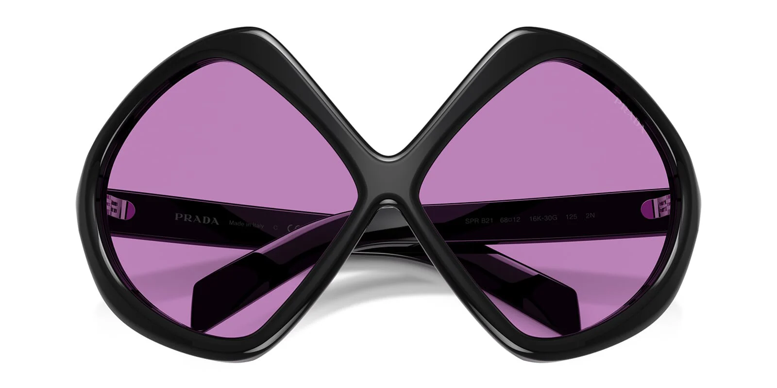Prada PR B21S 16K30G - As Seen On Tamu McPherson & Clara Kong Vila - Image 6