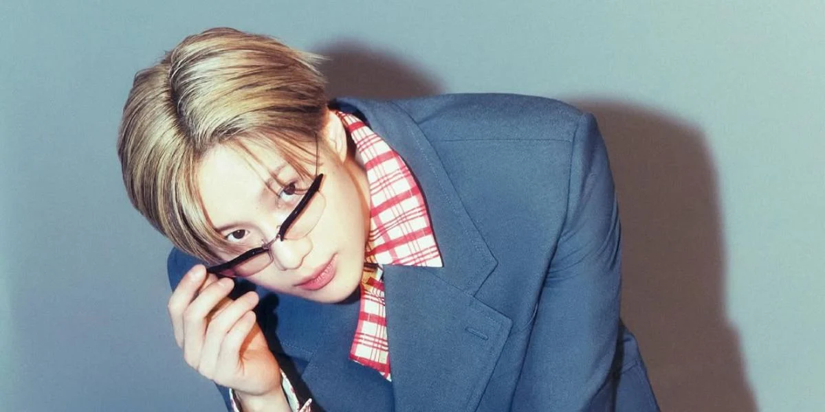 Prada PR B50S TZM08N Blue Control - As Seen On Taemin - Image 4