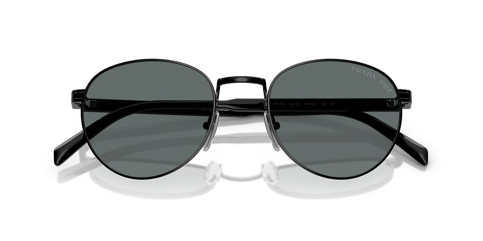 Prada PR B51S 1AB5Z1 Polarised - Image 4