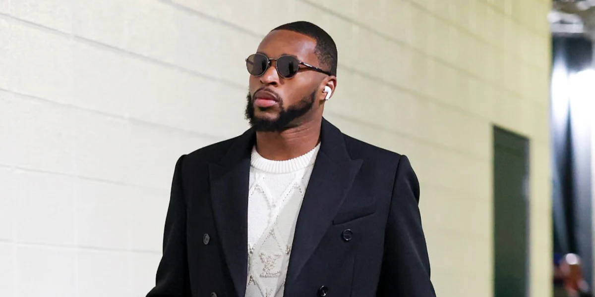 Prada PR B51S 5AV05C Polarised - As Seen On Kevin Byard - Image 4