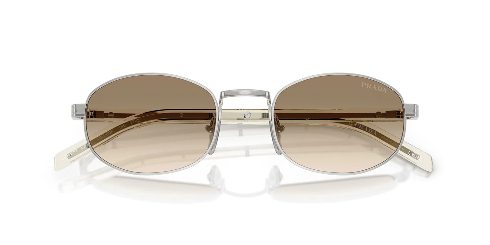 Prada PR B53S 1BC80K - As Seen On Rym Saidi - Image 5