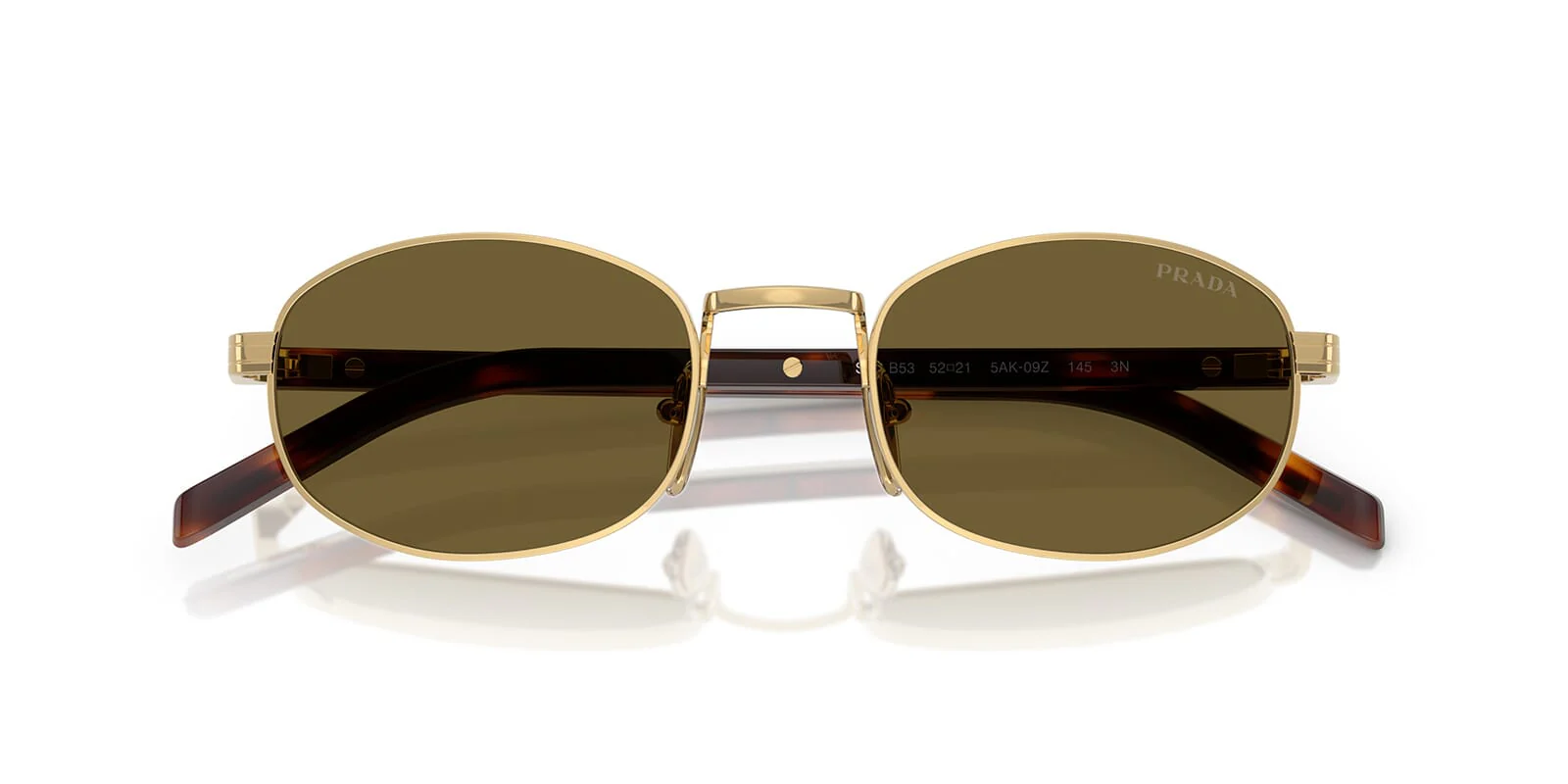 Prada PR B53S 5AK09Z - As Seen On Jess Glynne & Li Xian - Image 9