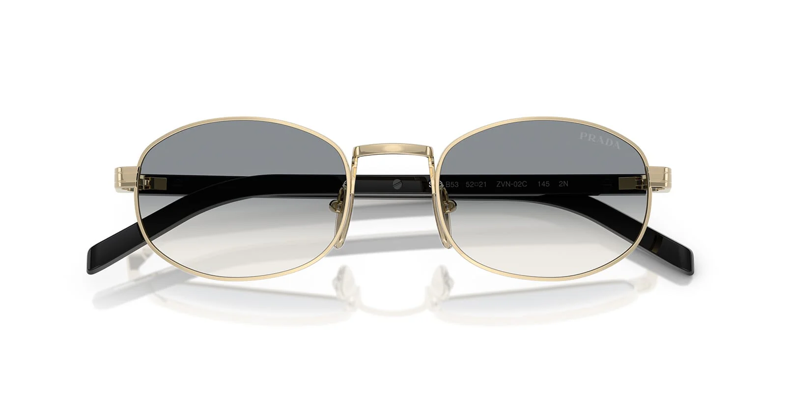 Prada PR B53S ZVN02C - As Seen On Marcus Ericsson - Image 5