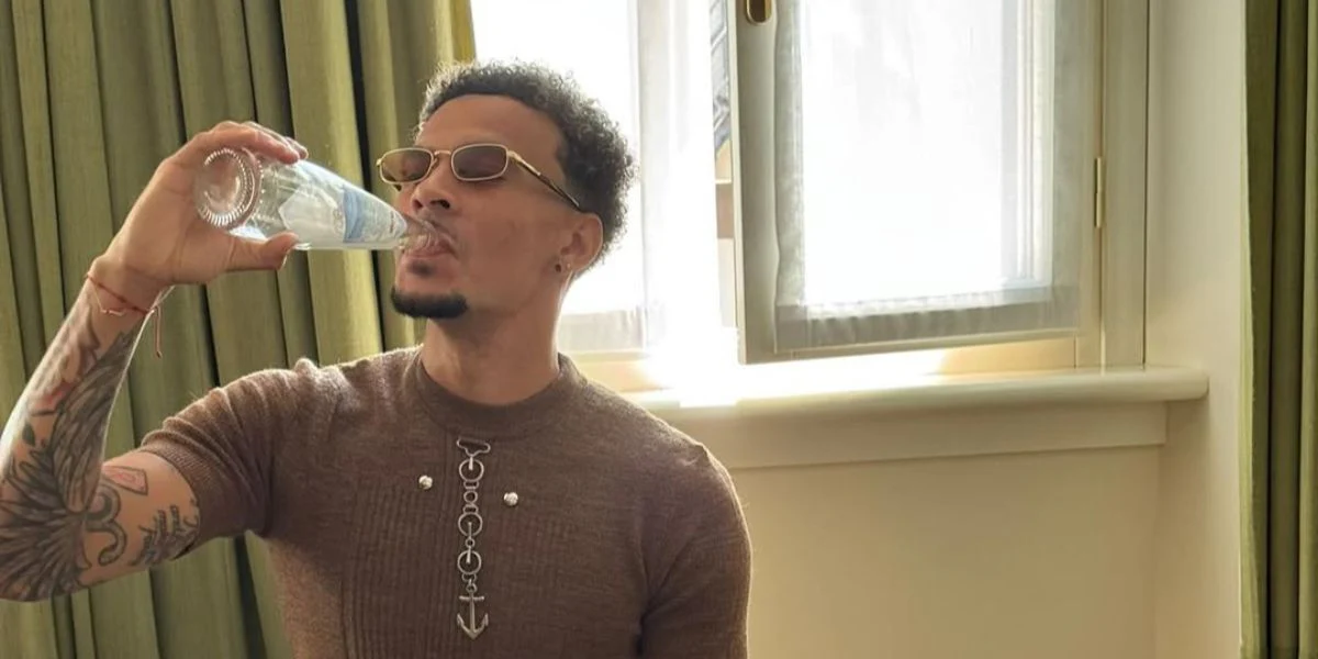 Prada PR B54S 5AK50P - As Seen On Dele Alli & Jack O'Connell - Image 4