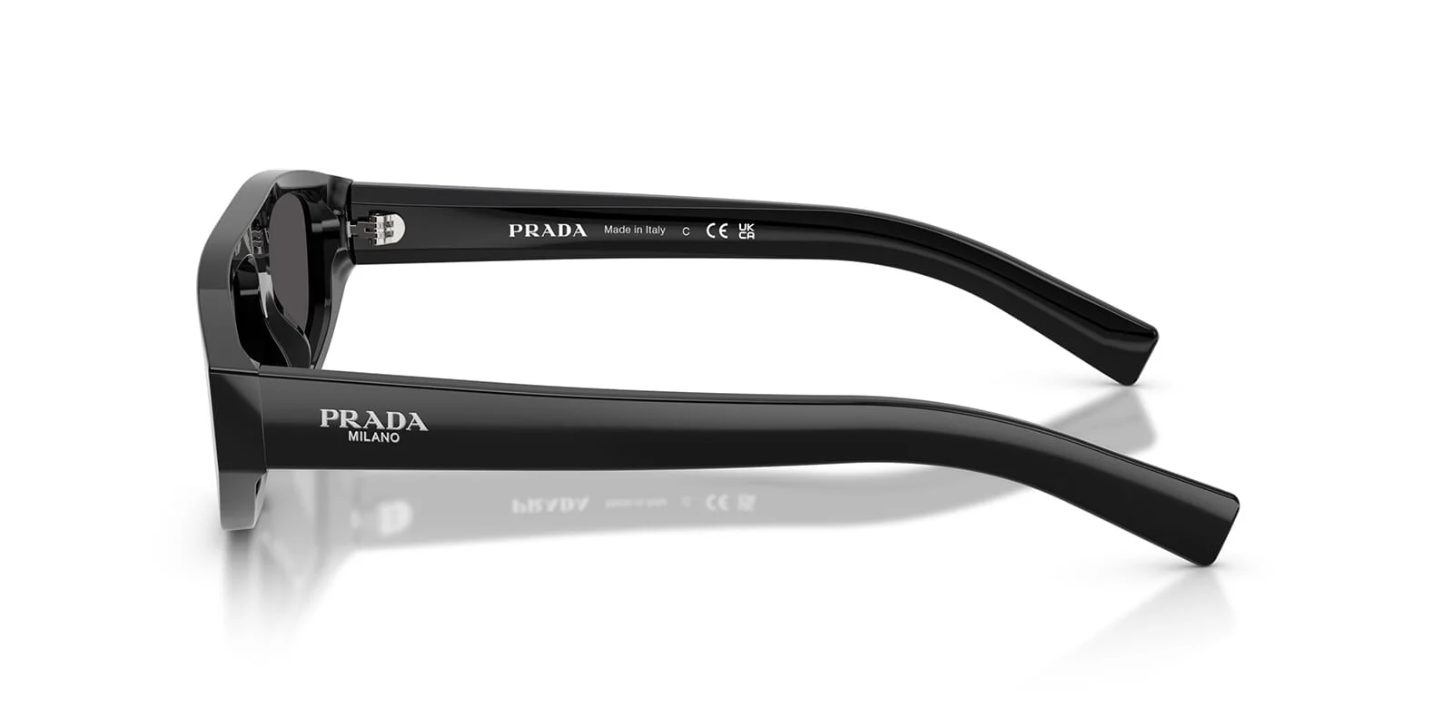 Prada PR C02S 16K08Z - As Seen On Maya Hawke - Image 3