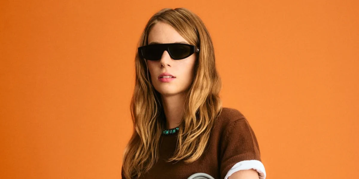Prada PR C02S 16K08Z - As Seen On Maya Hawke - Image 4