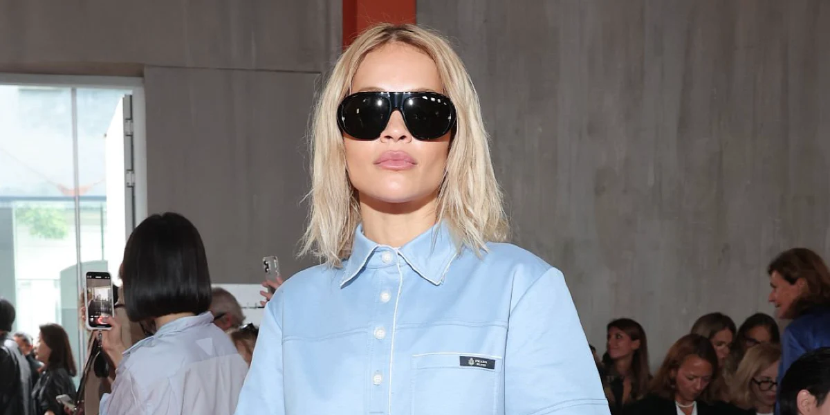 Prada PR C05S 16K08Z - As Seen On Rita Ora & Hilary Duff - Image 4