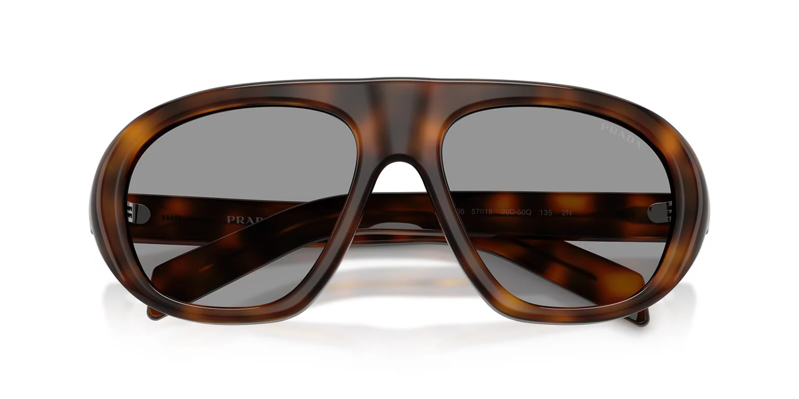 Prada PR C05S 20D50Q - As Seen On Oprah Winfrey & Tamara Kalinic - Image 9