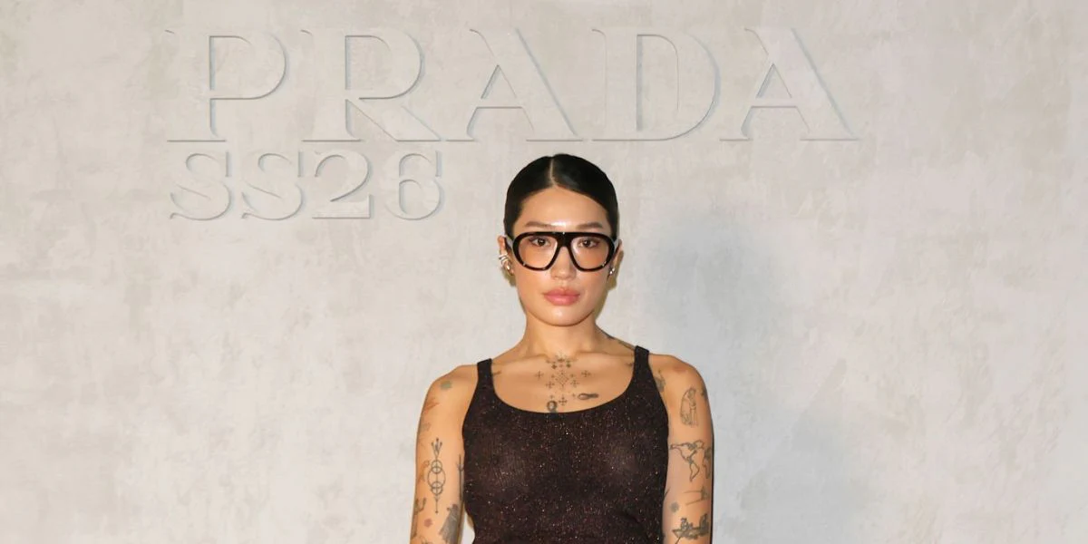Prada PR C05S 20D08N - As Seen On Eiza Gonzalez & Rochelle Humes - Image 7