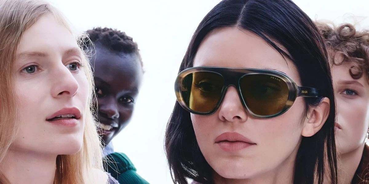 Prada PR C05S 23G70G - As Seen On Kendall Jenner - Image 4