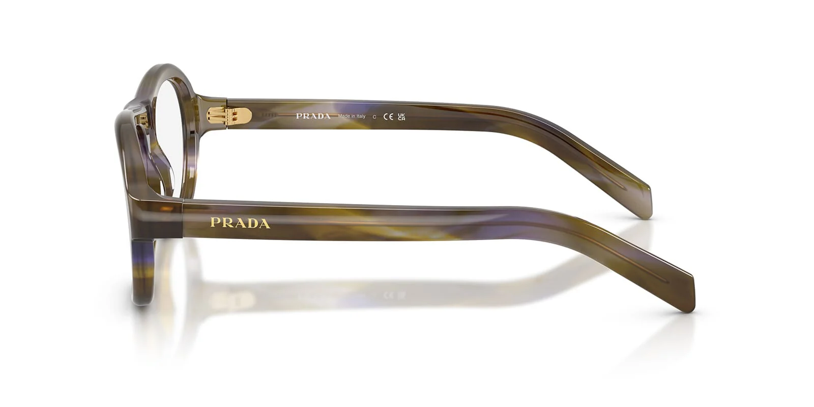 Prada PR C12V 23G1O1 - As Seen On Kendall Jenner - Image 3