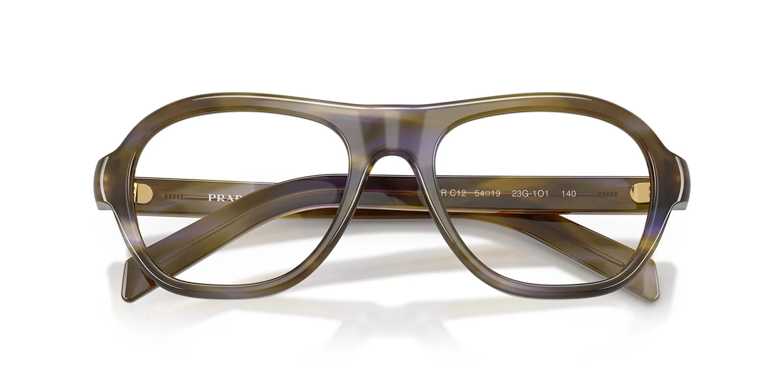 Prada PR C12V 23G1O1 - As Seen On Kendall Jenner - Image 5