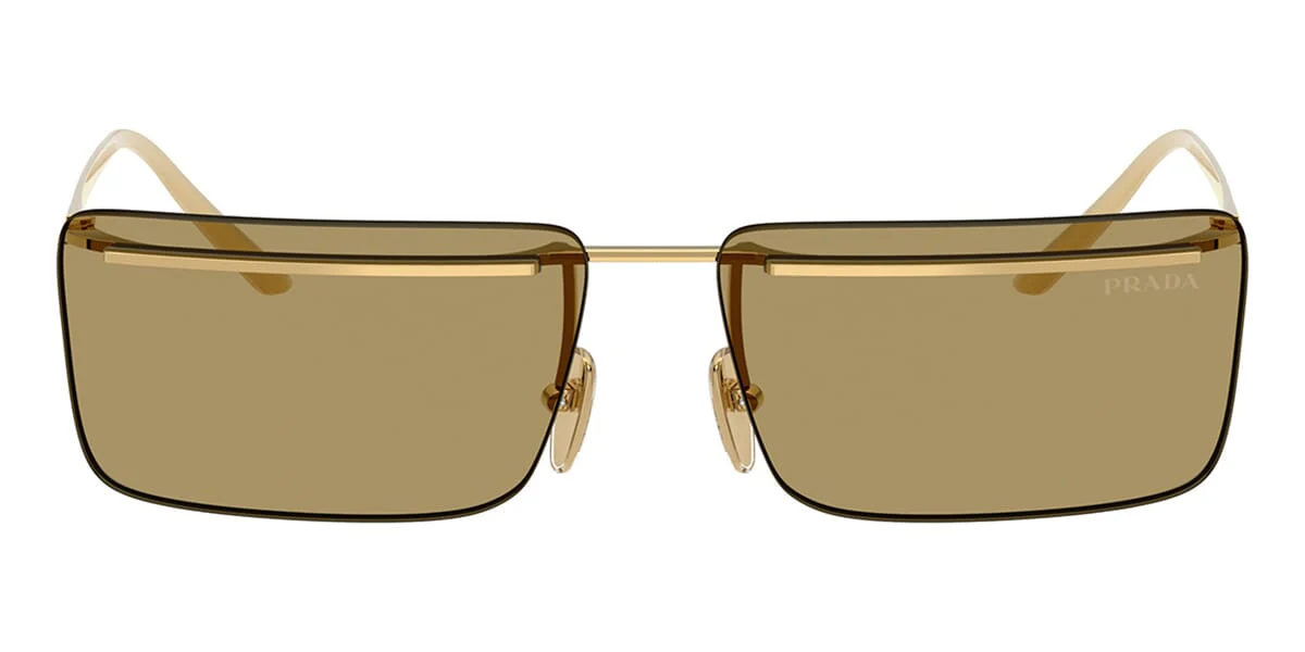 Prada PR C53S 5AK70G - As Seen On Naomi Campbell - Image 2