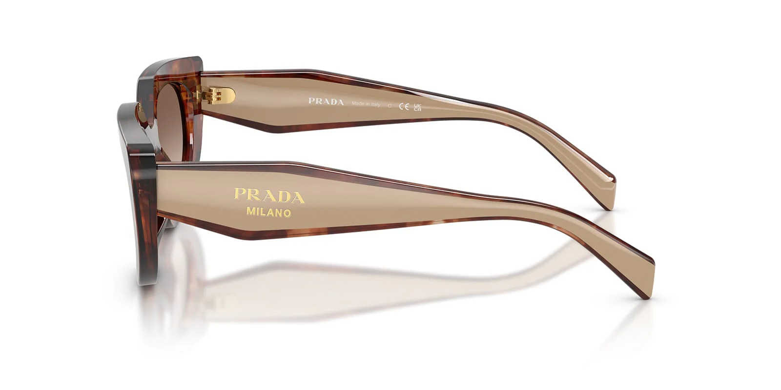 Prada PR D02S 00K10S - Image 3