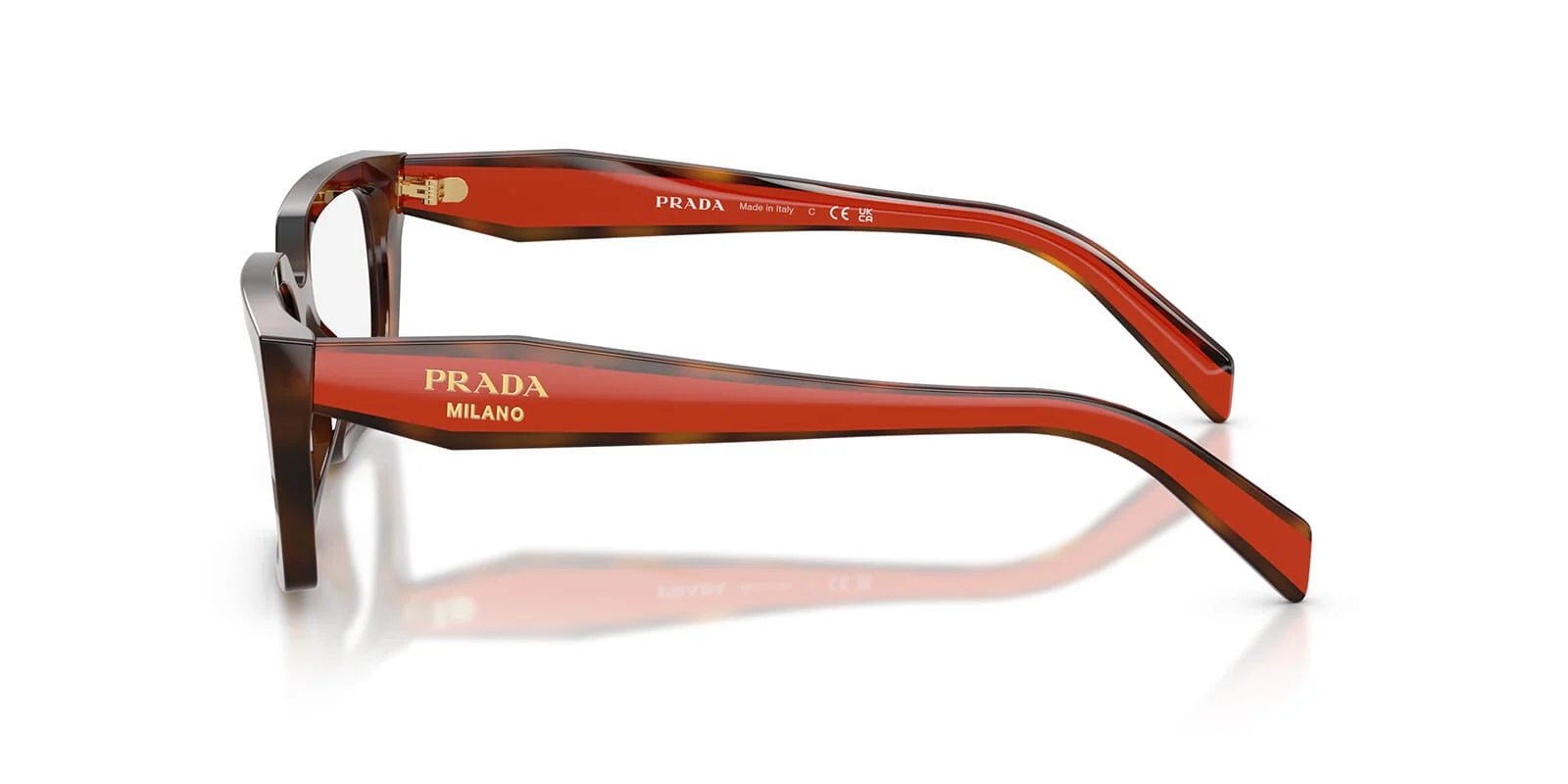 Prada PR D05V 01K1O1 - Image 3