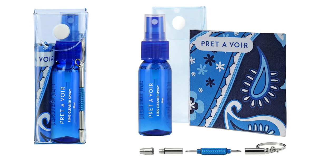 Premium Care Pack with Screwdriver - (UK Only)