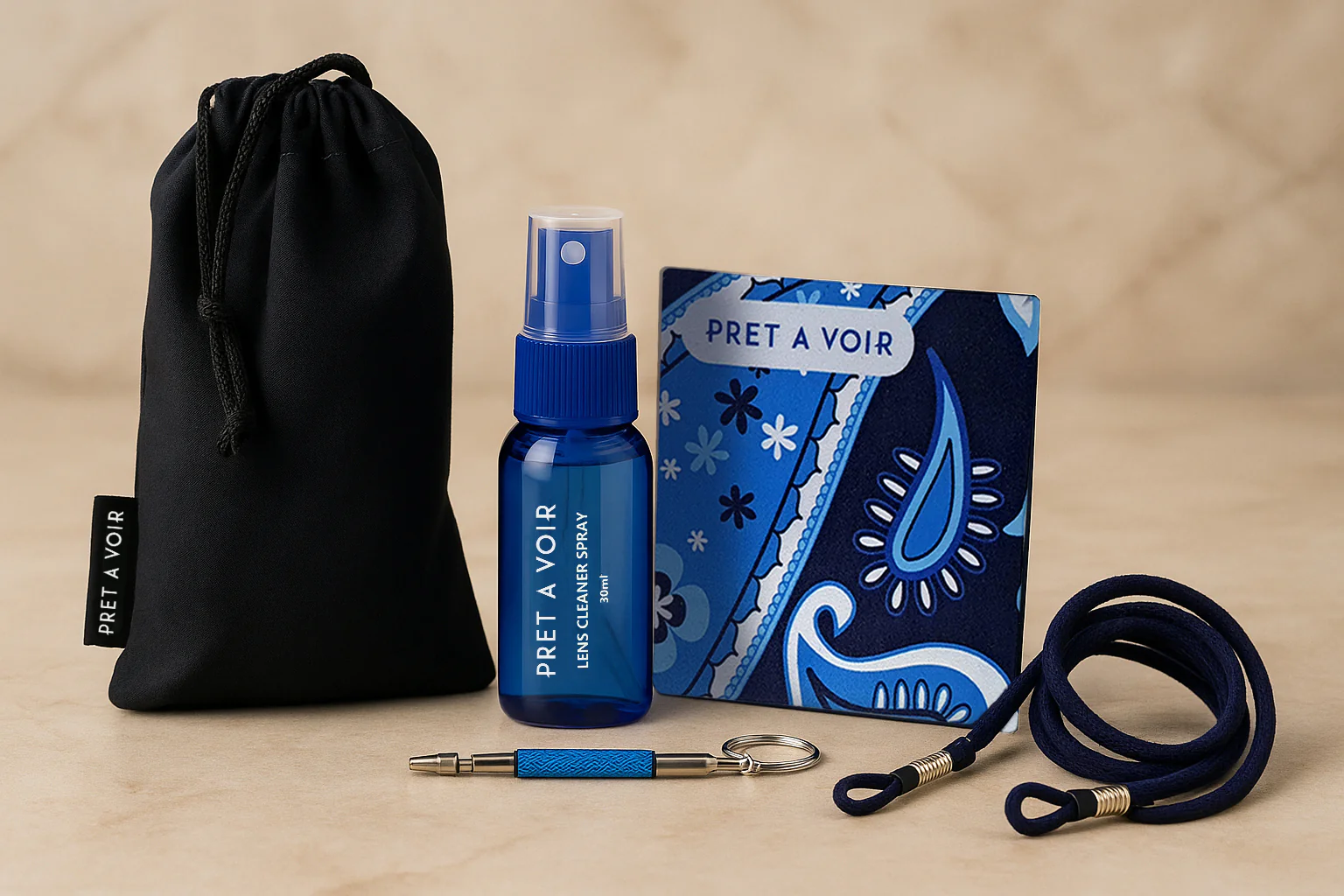 Pretavoir Accessory Premium Bundle - Image 7