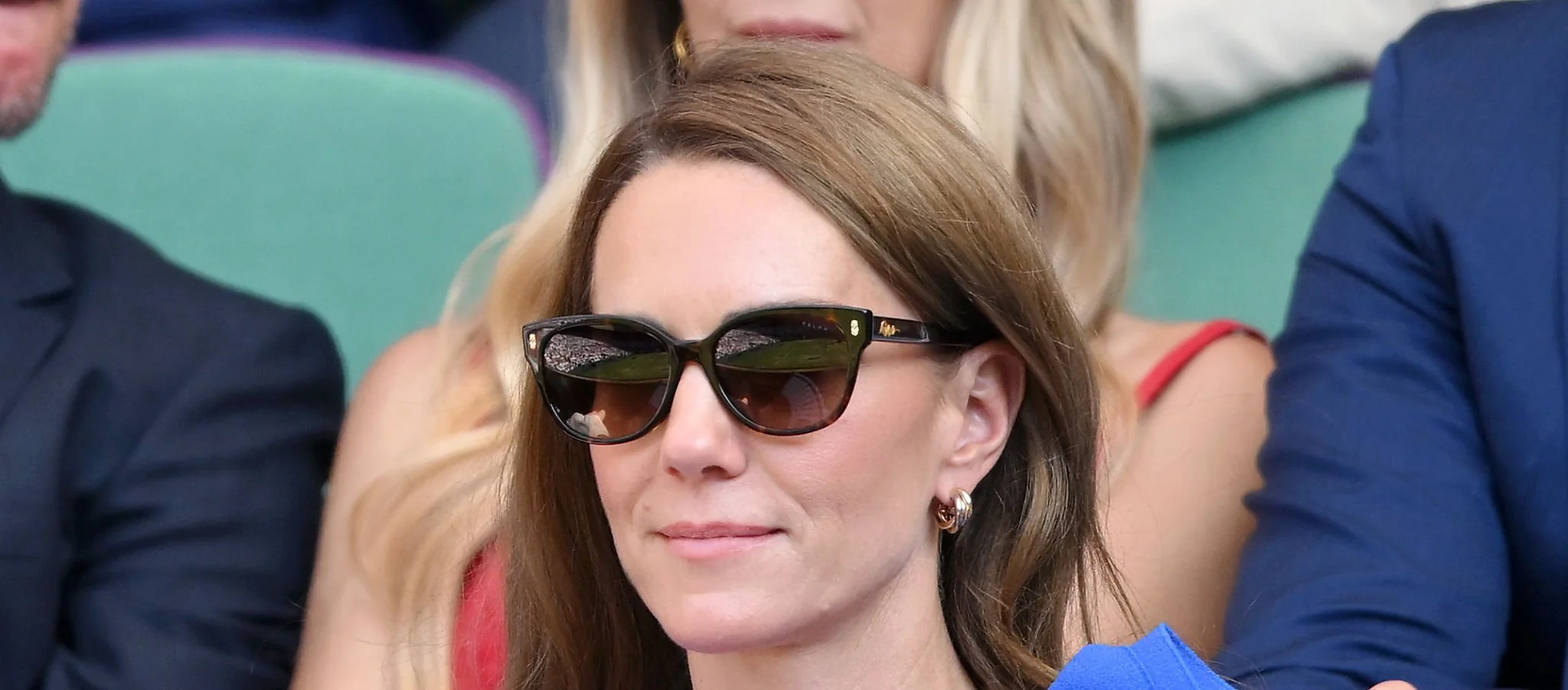 Ralph by Ralph Lauren RA5305U 5003/13 - As Seen On Kate Middleton at Wimbledon 2025 - Image 2
