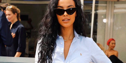 Ralph Lauren RL8176 5001/87 - As Seen On Maya Jama - Image 4