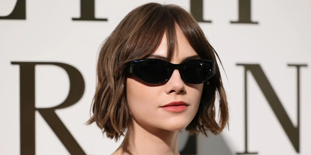 Ralph Lauren RL8231U 5001/87 - As Seen On Anne Hathaway & Emilia Jones - Image 5