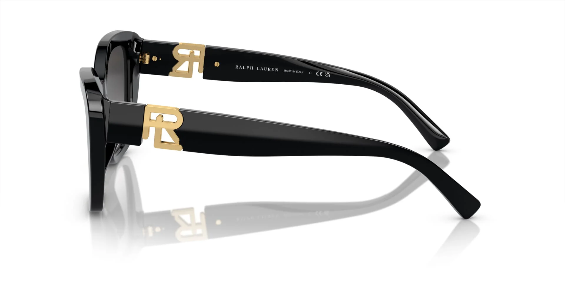 Ralph Lauren The Isable RL8216U 5001/8G - As Seen On Joanna Lumley - Image 3