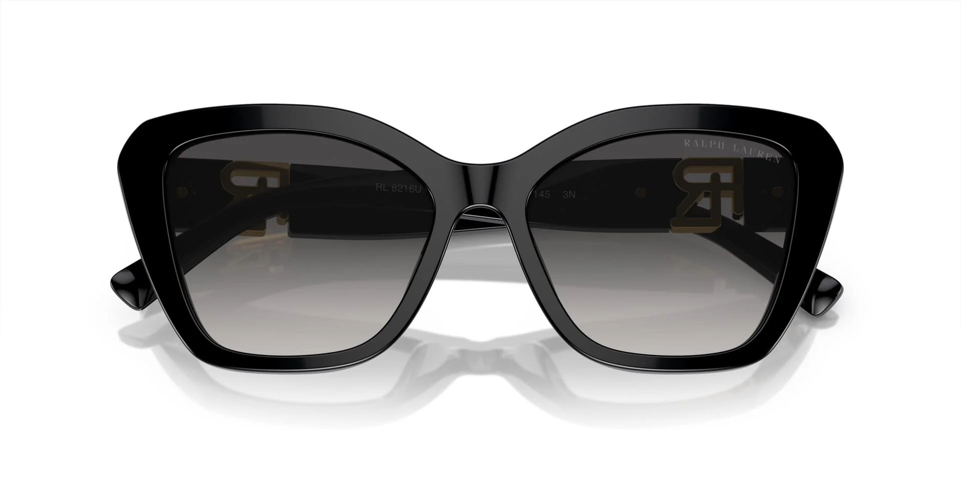 Ralph Lauren The Isable RL8216U 5001/8G - As Seen On Joanna Lumley - Image 5