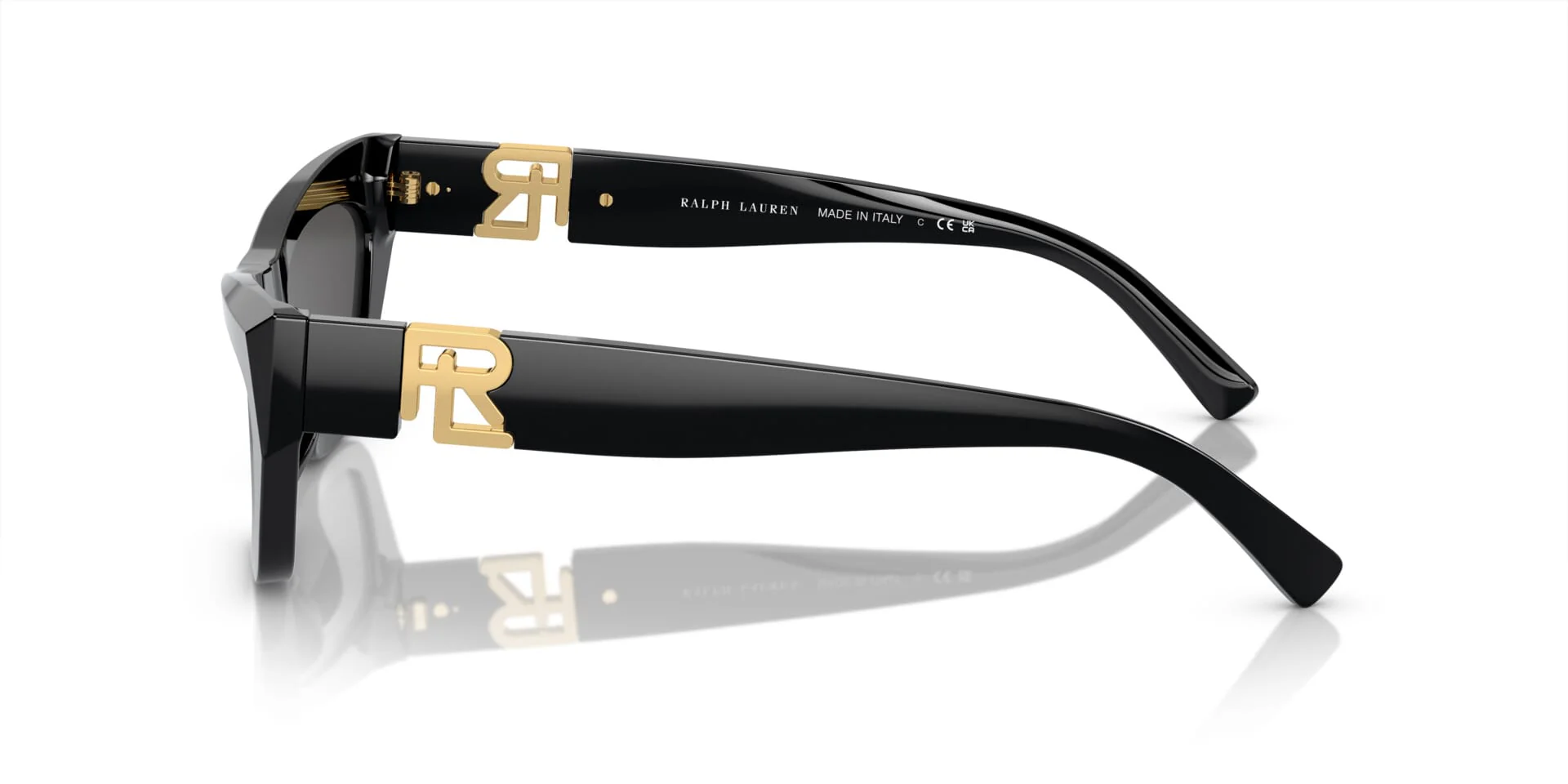 Ralph Lauren The Kiera RL8218U 5001/87 - As Seen On Poppy Delevingne - Image 3