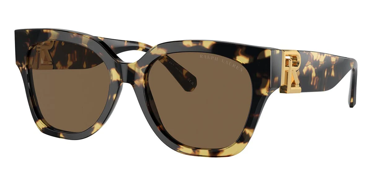 Ralph Lauren The Oversized Ricky RL8221 5004/73 - As Seen On Ella Hunt