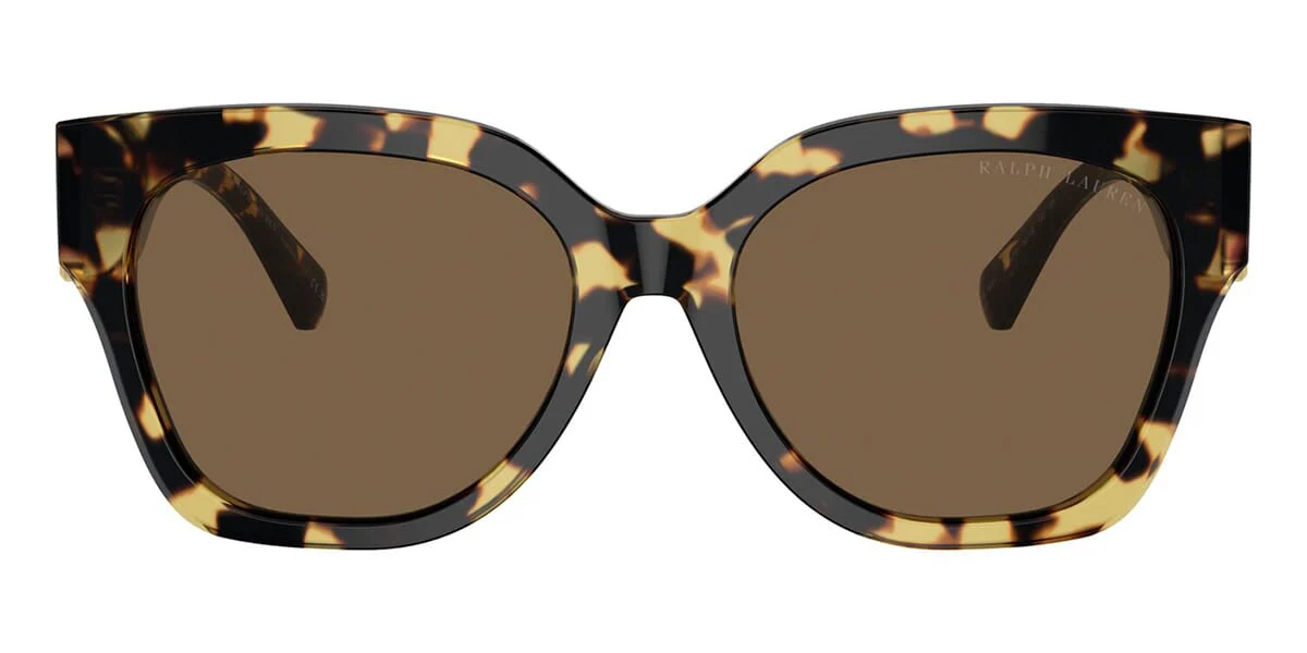 Ralph Lauren The Oversized Ricky RL8221 5004/73 - As Seen On Ella Hunt - Image 2